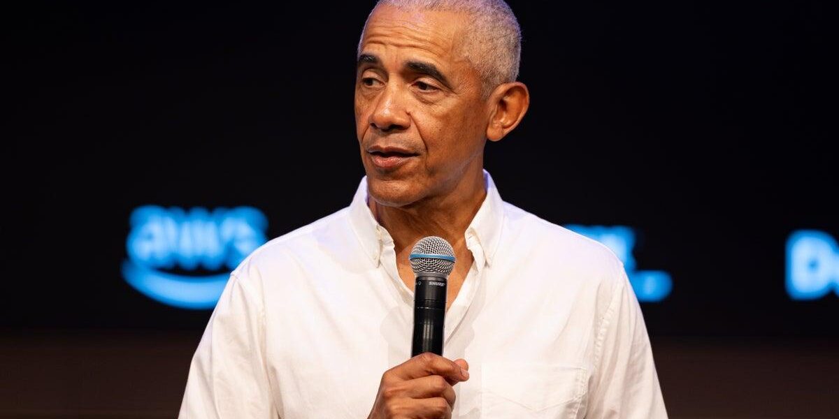 Barack Obama to Address Future of America in UK Tour