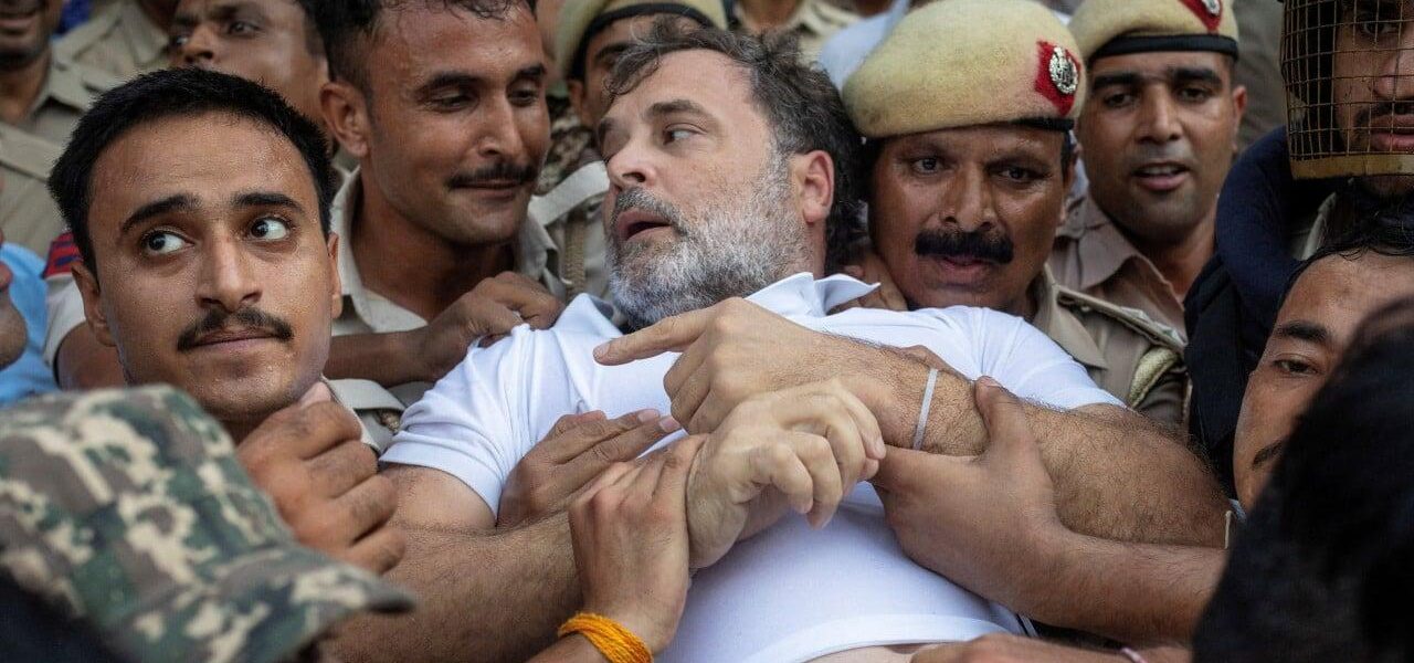 India’s ‘Cockroach’ Protests: A Political Challenge for Modi’s Government