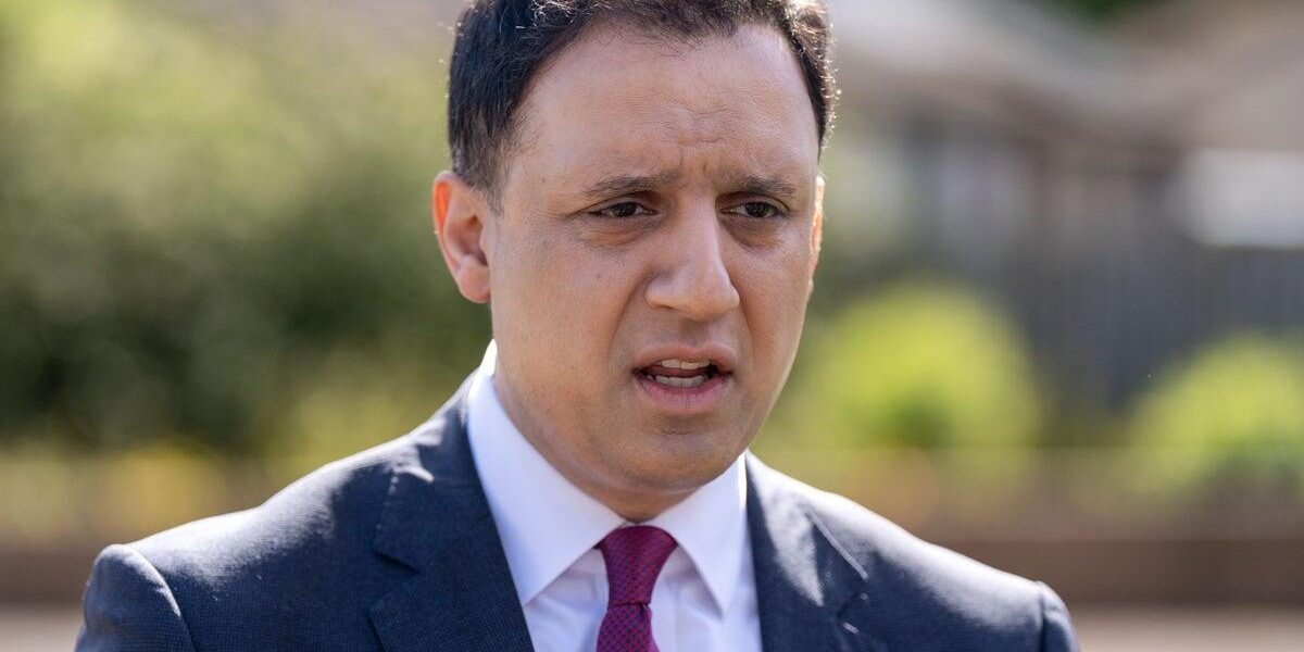 Anas Sarwar Appointed to New Role in Andy Burnham’s Government