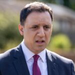 Anas Sarwar Appointed to New Role in Andy Burnham’s Government