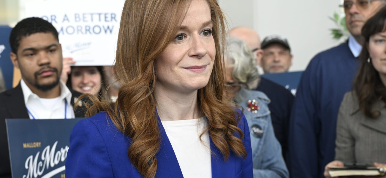 McMorrow’s Exit: Michigan Senate Race Throws Democrats a Curveball