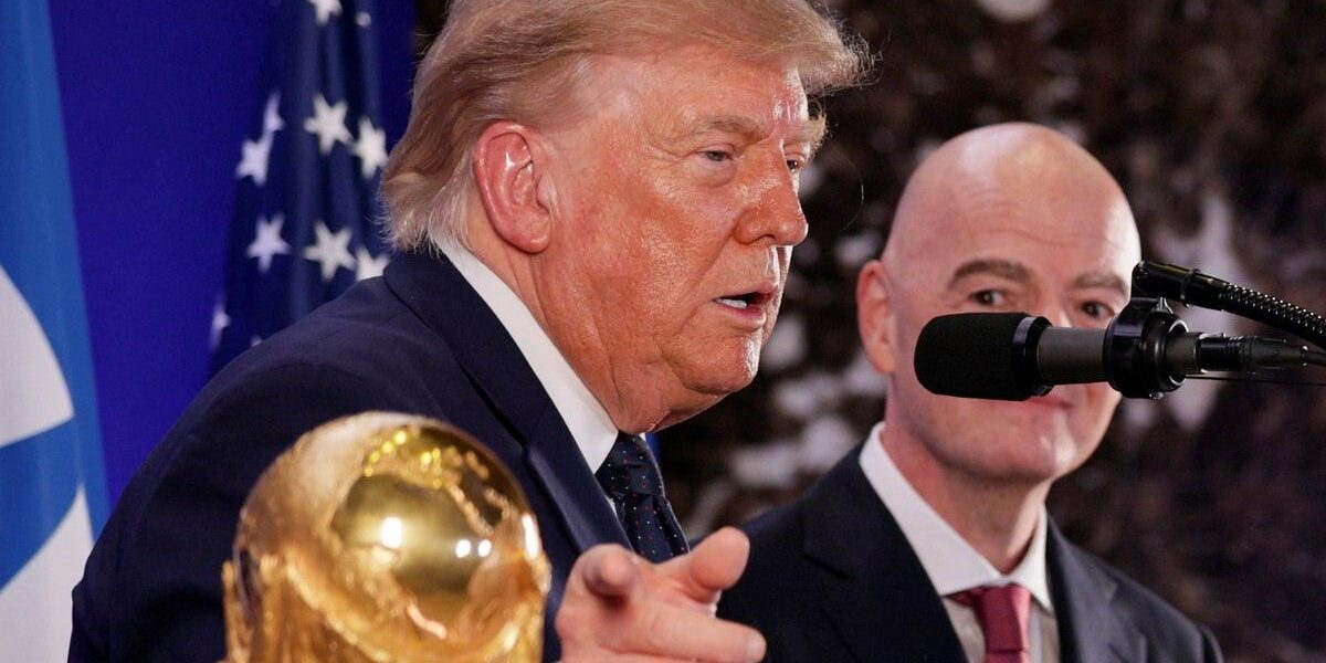 Donald Trump Criticizes Thomas Tuchel’s Tactics in England’s World Cup Loss