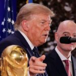 Donald Trump Criticizes Thomas Tuchel’s Tactics in England’s World Cup Loss