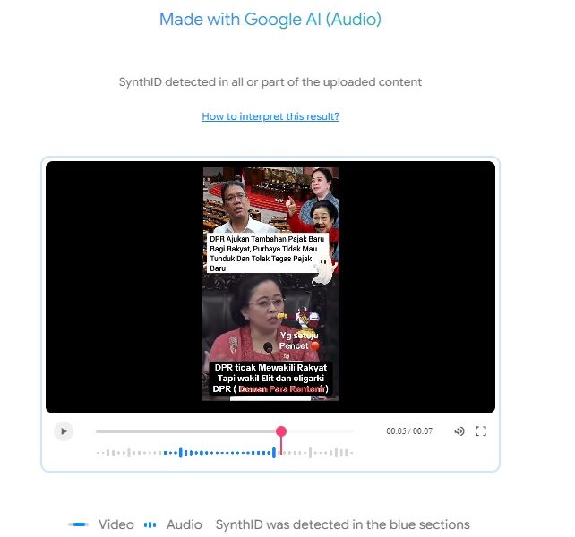 Jakarta’s Echo Chamber: AI Fabricates Fiscal Fury, Rattles Politics