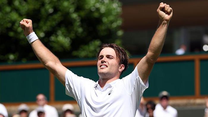 Fery’s Unexpected Wimbledon Surge Reveals Britain’s Sporting Contradictions