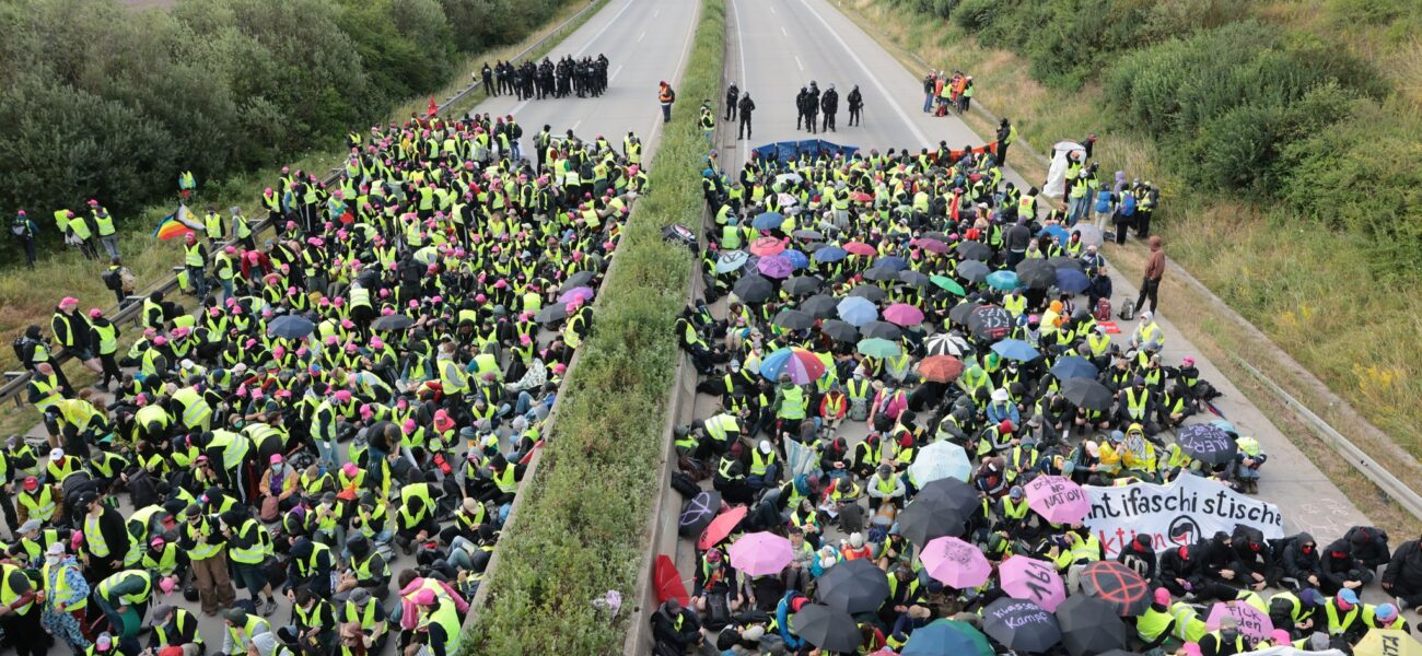 Germany’s Streets Ignite: Mass Mobilization Confronts a Fracturing Polity