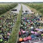 Germany’s Streets Ignite: Mass Mobilization Confronts a Fracturing Polity Germany’s Streets Ignite: Mass Mobilization Confronts a Fracturing Polity