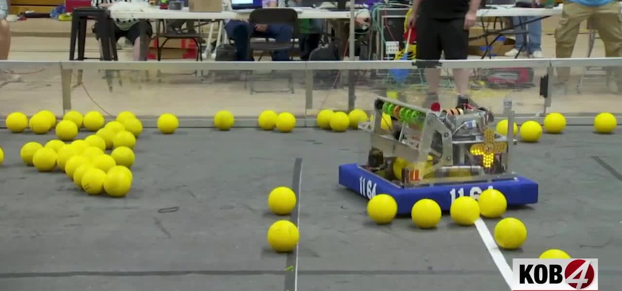Albuquerque’s Robot Arena: A Glimpse into Tomorrow’s Geopolitical Chessboard