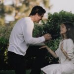 Madison Beer Announces Engagement to NFL Star Justin Herbert on Instagram