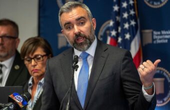 New Mexico AG Sues Over Teen Ordered to Cross Mexico Border Alone