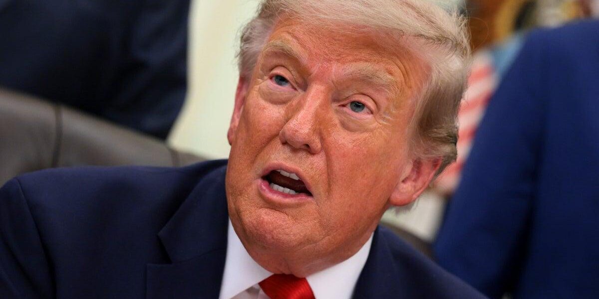 Trump Claims to Have Watched Fauci Senate Hearing Despite Ongoing Crises