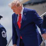 US Prosecutors Drop Subpoenas Against New York Times Over Trump’s Air Force One Report