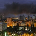 Kyiv’s Routine Shard-Splattered Morning: Global Silence Amidst Enduring War