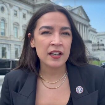 Alexandria Ocasio-Cortez Considers 2028 Presidential Run; Leads NH Primary Poll
