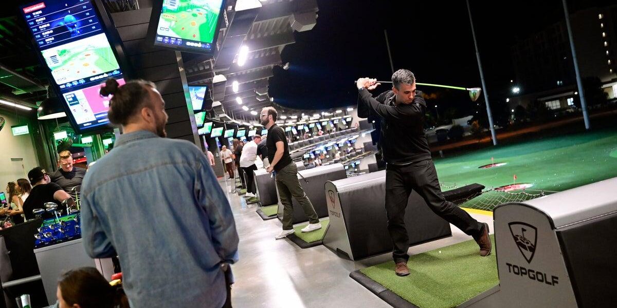 Lawsuits Filed Over Golf Club Injuries at TopGolf