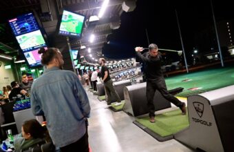 Lawsuits Filed Over Golf Club Injuries at TopGolf