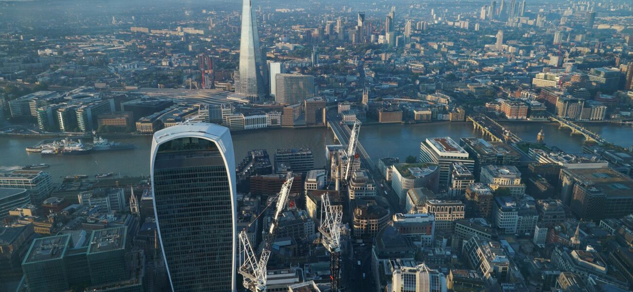 UK Economy’s Tightrope Walk: Global Fires Cast Long Shadows