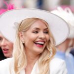 Holly Willoughby Launches Lifestyle Channel with Stanley Tucci