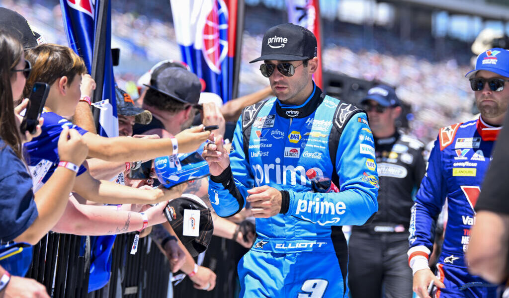 Ghost of Racing Past: North Wilkesboro’s Revival a Cagey Nod to NASCAR’s Shifting Realities