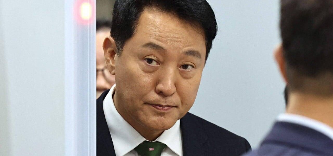 South Korean Mayor Oh Se-hoon Faces Political Setback After Guilty Verdict