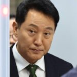 South Korean Mayor Oh Se-hoon Faces Political Setback After Guilty Verdict