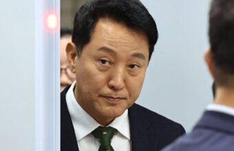 South Korea’s Oh Se-hoon Faces Political Setback After Conviction South Korea’s Oh Se-hoon Faces Political Setback After Conviction