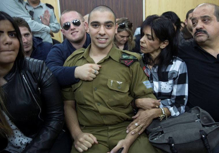 Israel’s Justice Under Scrutiny: Pardon Push for Convicted Soldier Reignites Hebron Flashpoint