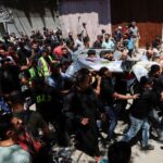 The Last Whistle: A Gaza Aid Worker’s Dream Drowned in Conflict