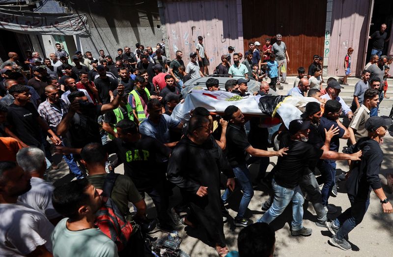 The Last Whistle: A Gaza Aid Worker’s Dream Drowned in Conflict