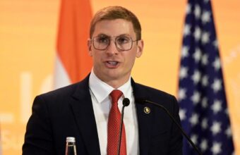 Exclusive: Insights from US Undersecretary Jacob Helberg on Global Security Exclusive: Insights from US Undersecretary Jacob Helberg on Global Security