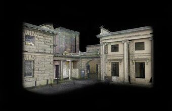 Medieval Castle Remains Discovered Beneath Chester Crown Court
