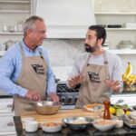 RFK Jr. Launches Sauerkraut-Centric Cooking Show