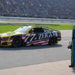 Petrol Heads and Geezers: NASCAR’s Bold Bet on Boomer Rock for Youth Appeal