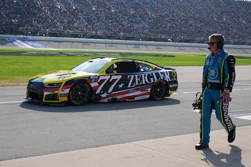 Petrol Heads and Geezers: NASCAR’s Bold Bet on Boomer Rock for Youth Appeal