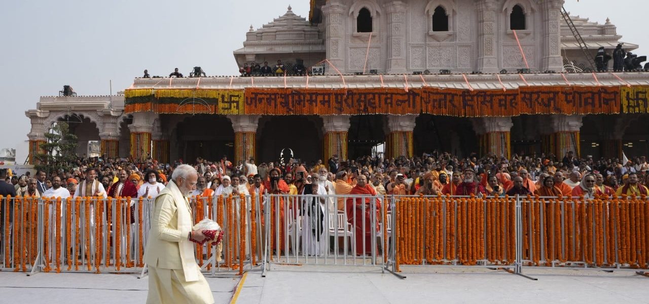 Divine Scandal: Modi’s Temple Dream Faces Corruption Storm in Ayodhya