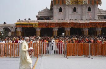 Ram Temple Corruption: BJP’s Sacred Cow Under Fire