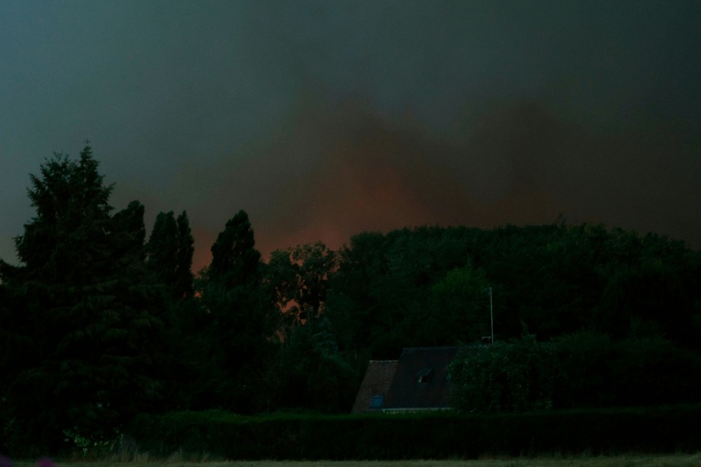 Europe’s Blazes: A Fading Forest, A Continent’s Deepening Climate Debt