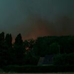 Europe Ablaze: A Storied French Forest Melts, Mirroring a World on Edge