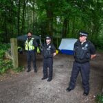 Serial Killer James Desborough Convicted of Double Murder in Cornish Woods