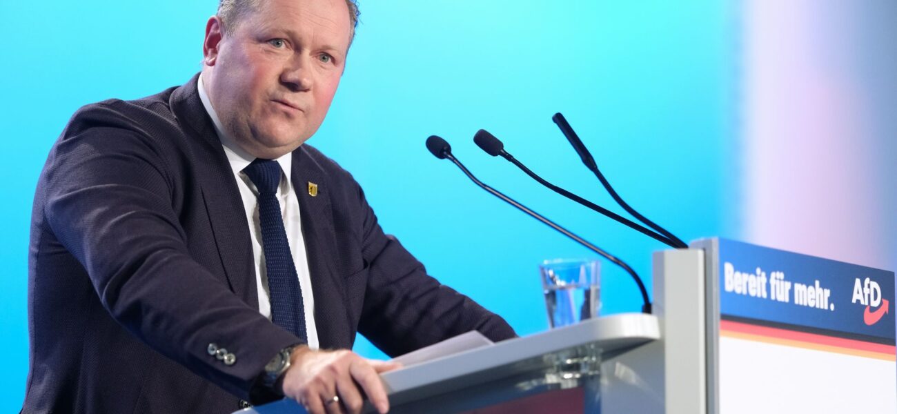 EU’s Immunity Playbook: Far-Right AfD Lawmaker Faces Defamation Charges, Shaking European Norms