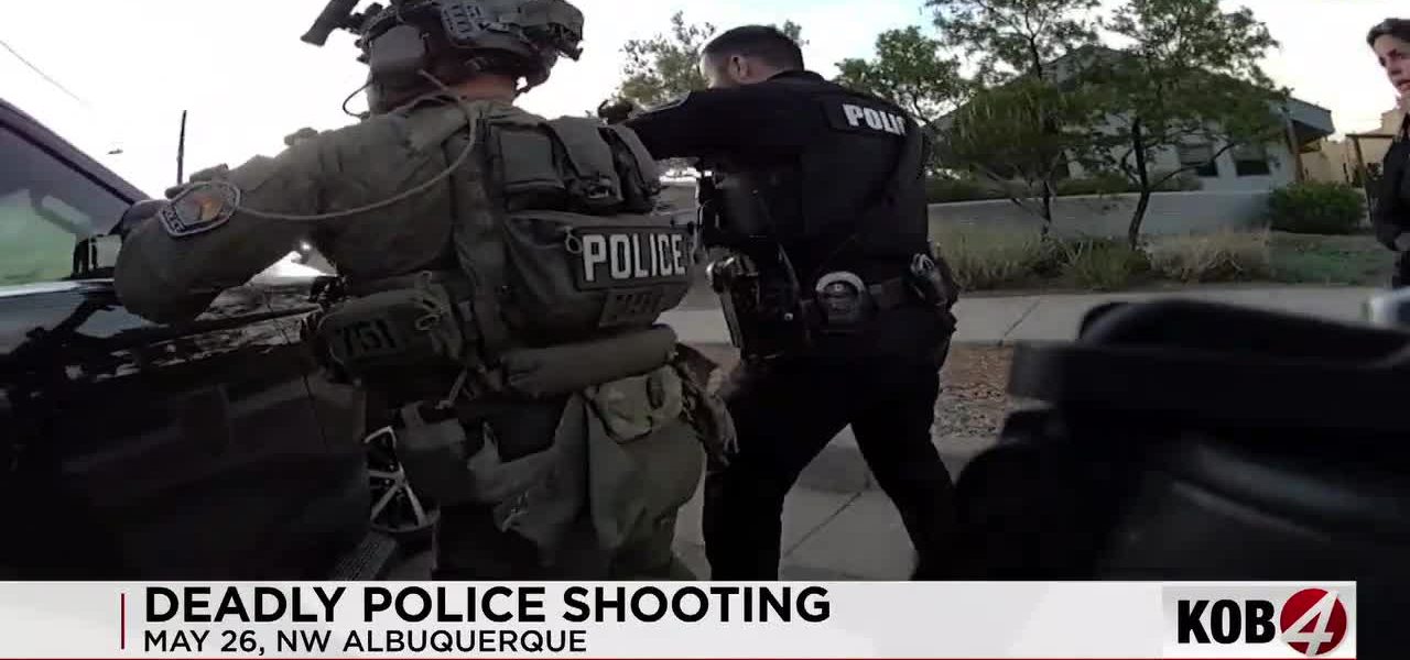 Albuquerque’s Bleeding Edge: Routine Tragedy in Officer-Involved Shootings