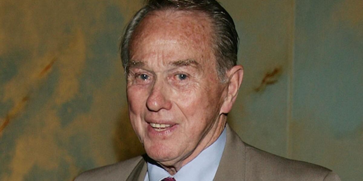 Veteran Actor Terence Donovan Passes Away at 90