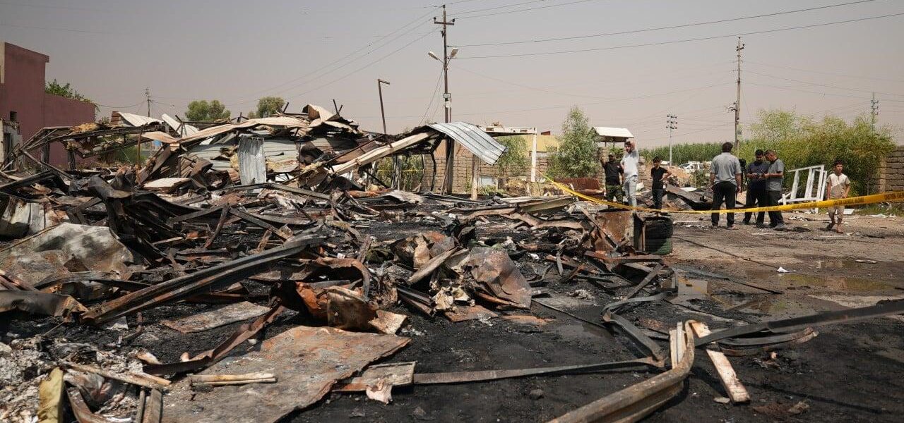 US Conducts Additional Strikes in Iran Amid Regional Conflict Escalation