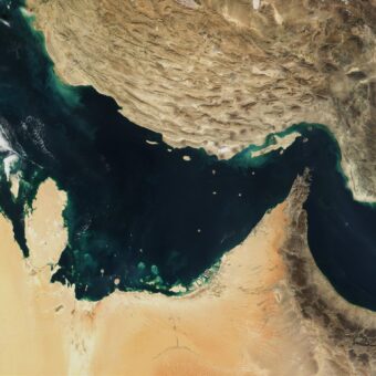 Powder Keg on Water: Hormuz Blazes as Tanker Attacks Stoke Gulf’s Familiar Fire