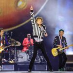 The Rolling Stones Match The Beatles’ Record with 15th Number One Album
