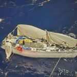 Sailor Survives Month-Long Pacific Drift Using Ingenious Water Collection Method