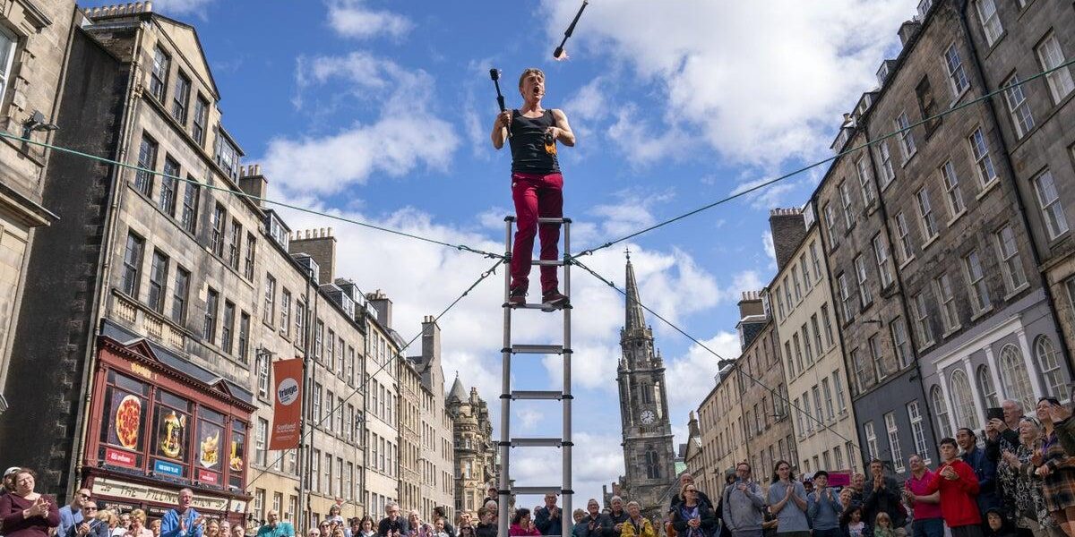 Edinburgh Fringe Performers Endorse Tourist Tax Expansion