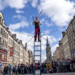 Edinburgh Fringe Performers Endorse Tourist Tax Expansion