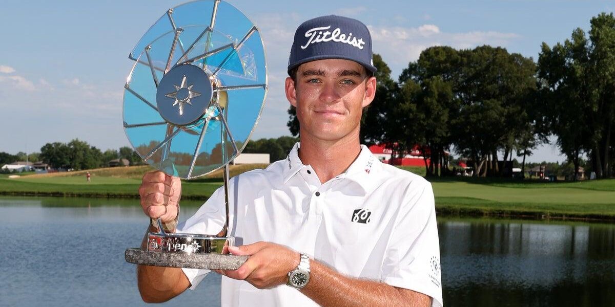 Jackson Koivun Secures Breakthrough PGA Tour Victory Over Scottie Scheffler