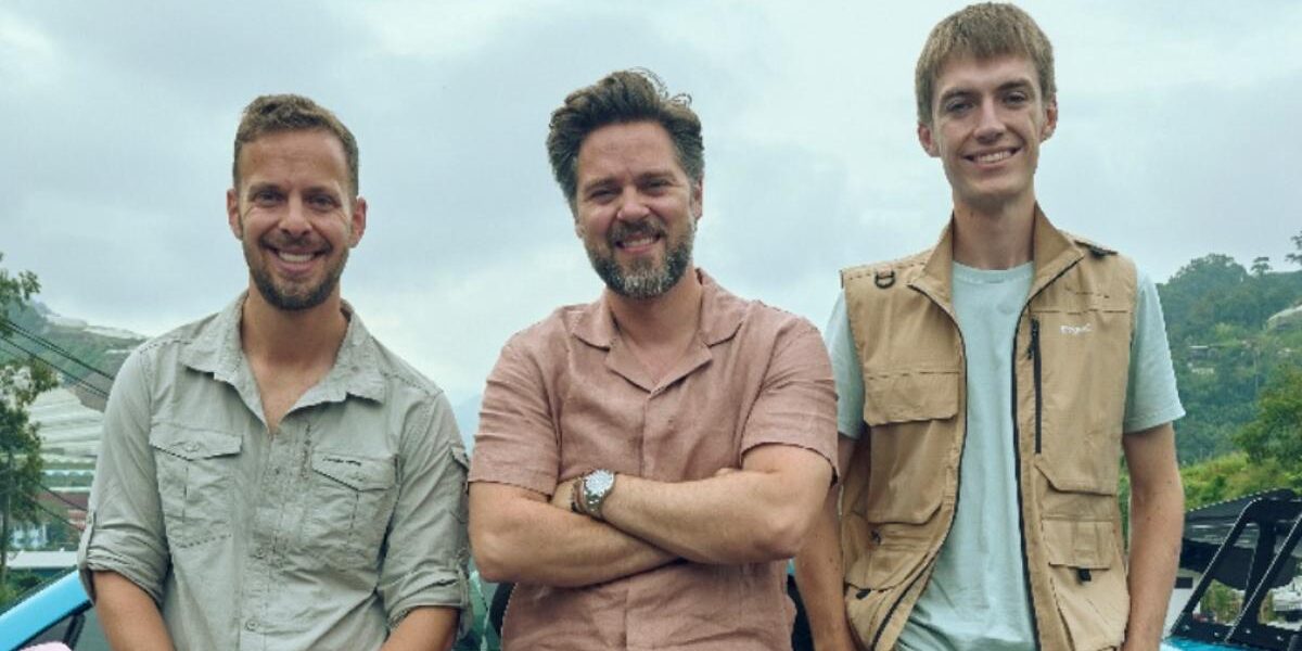 The Grand Tour Reboots: New Hosts Replace Clarkson, Hammond, and May